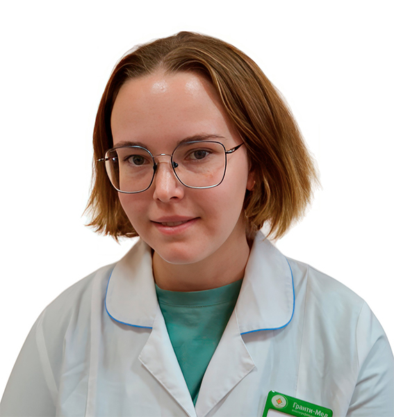 Марченкова Елена Михайловна